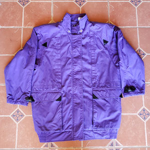 Vintage JL Colebrook Winter Jacket Coat Womens Med